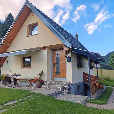 Cottage Zoja 班斯卡比斯特里察 外观 照片