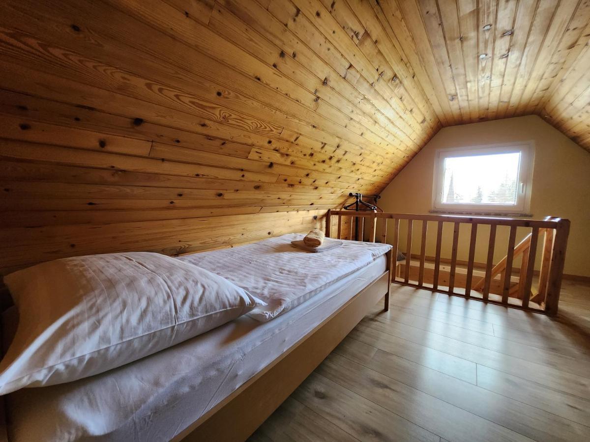 Cottage Zoja 班斯卡比斯特里察 外观 照片