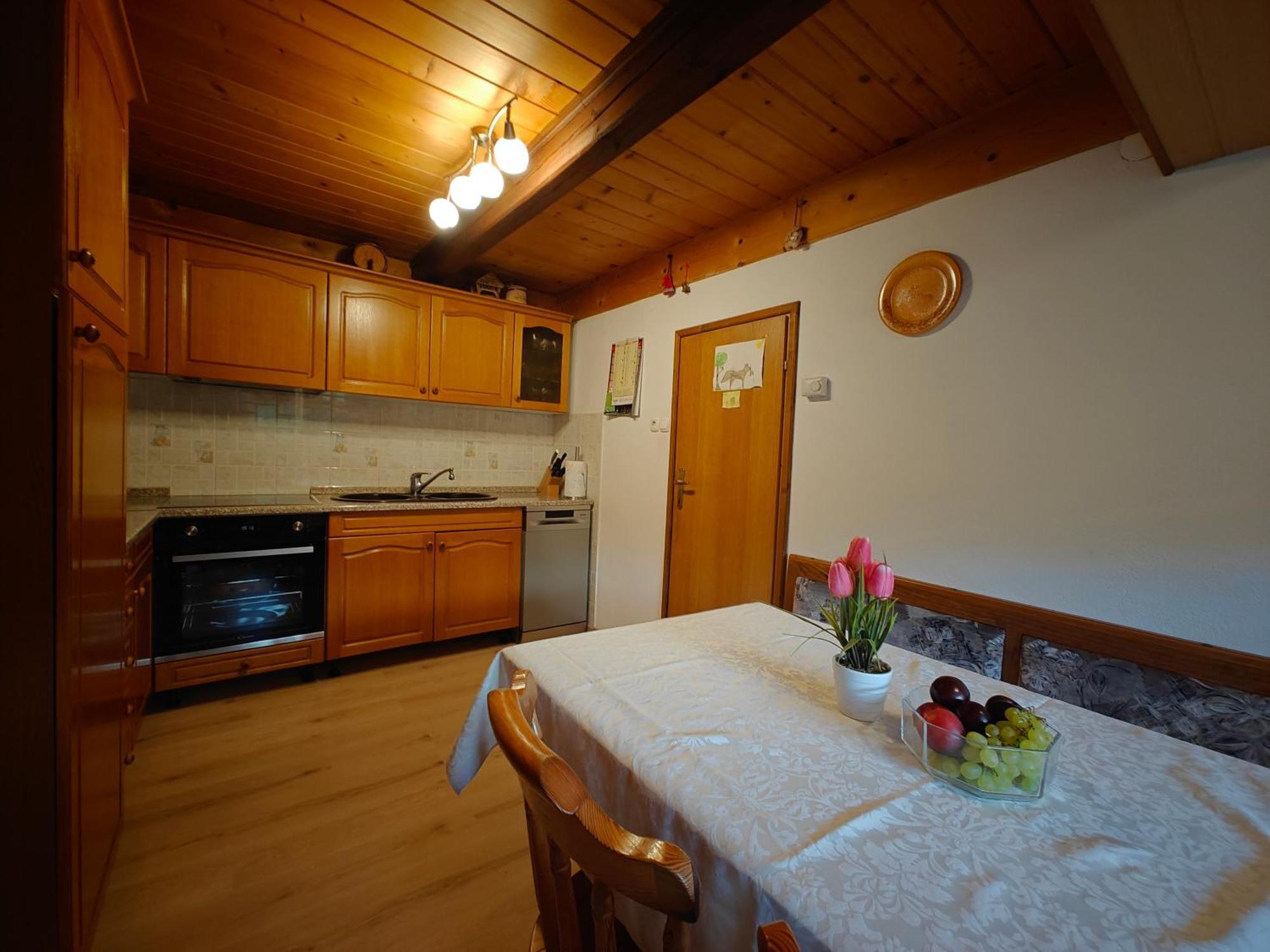 Cottage Zoja 班斯卡比斯特里察 外观 照片