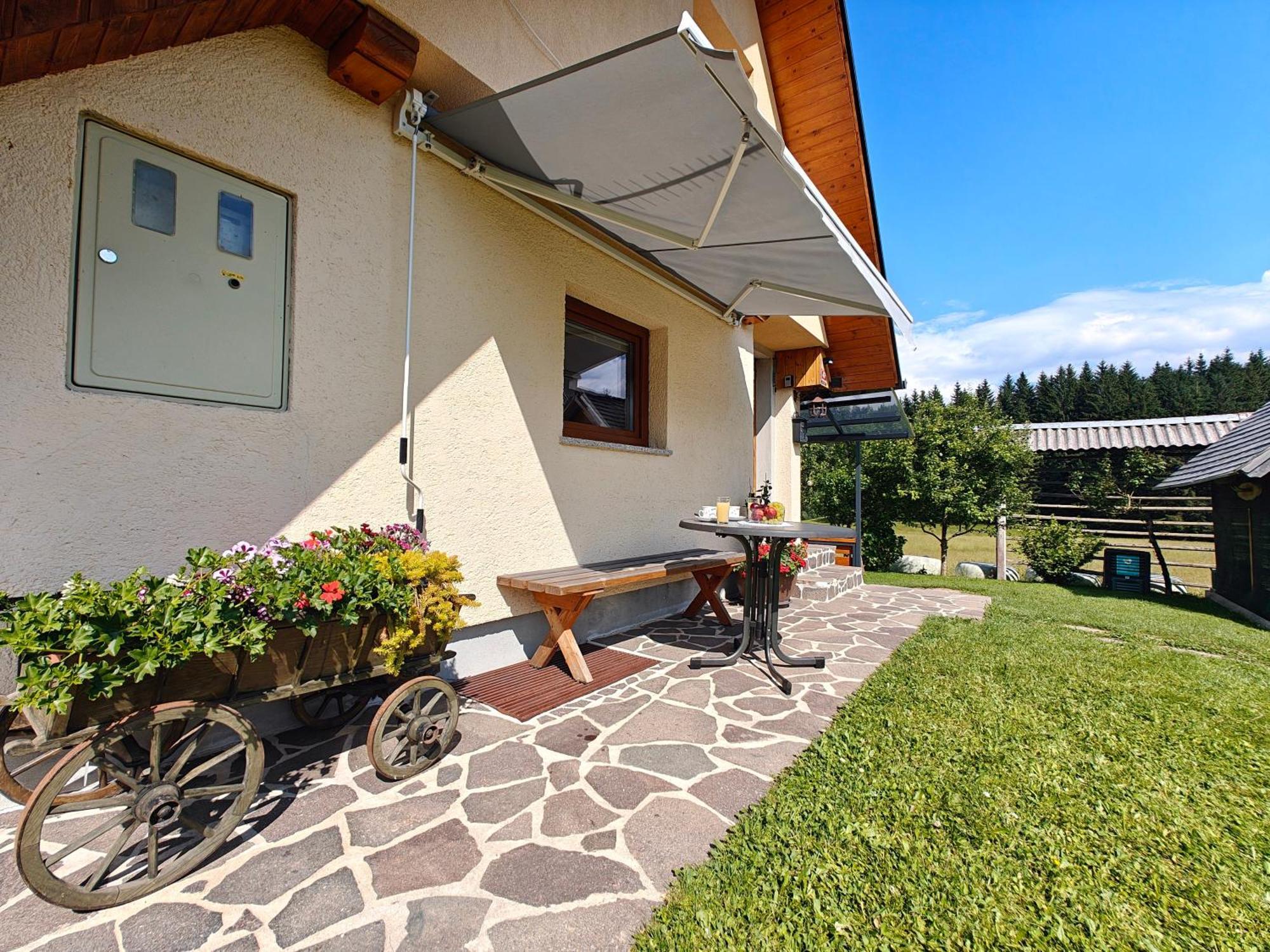 Cottage Zoja 班斯卡比斯特里察 外观 照片