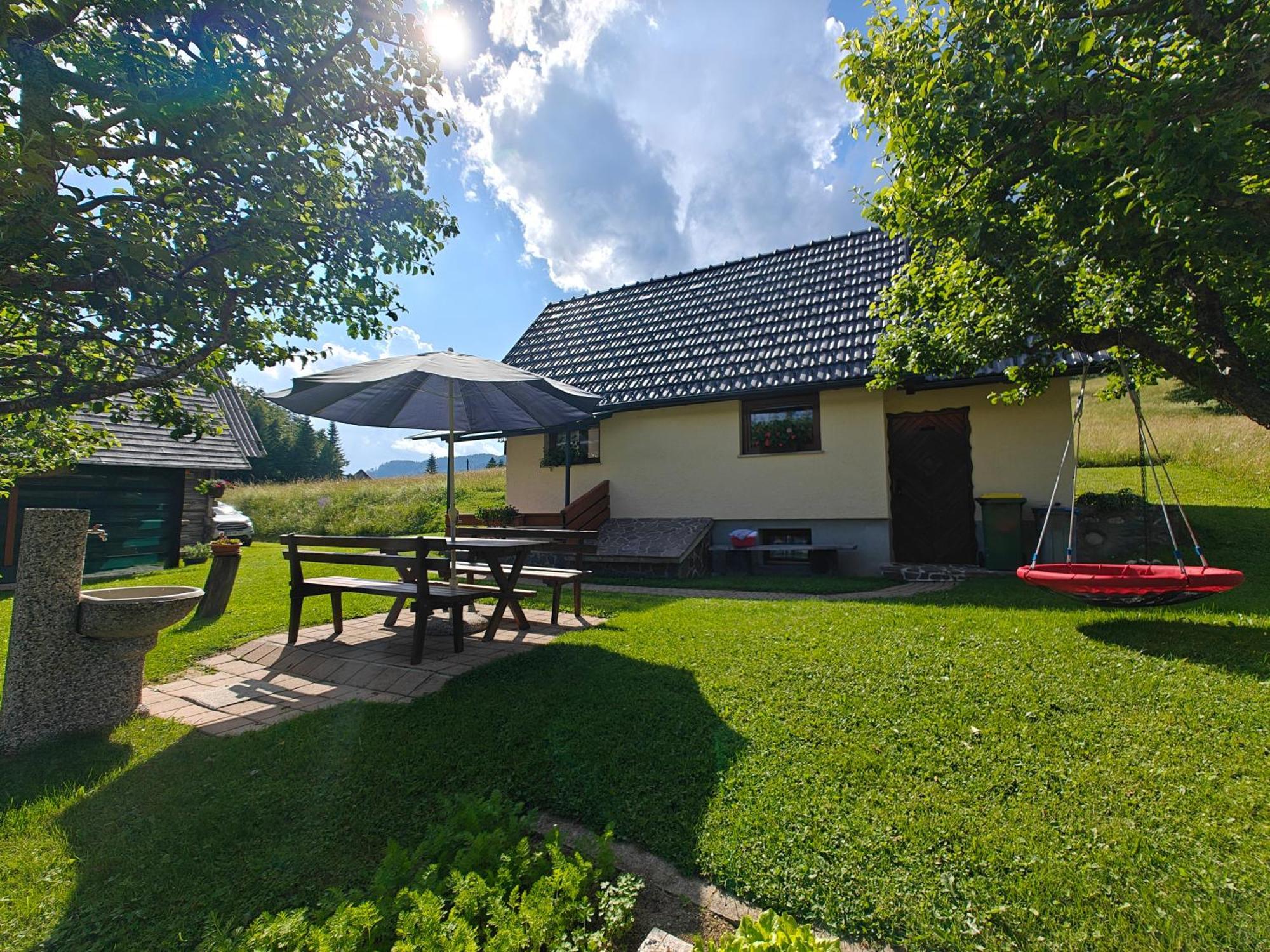 Cottage Zoja 班斯卡比斯特里察 外观 照片